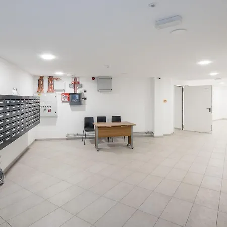 Downtown Erkel 503 Apartamento *