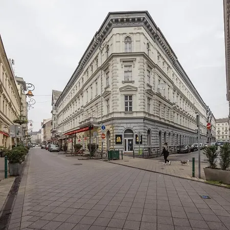 Downtown Erkel 503 Апартаменты