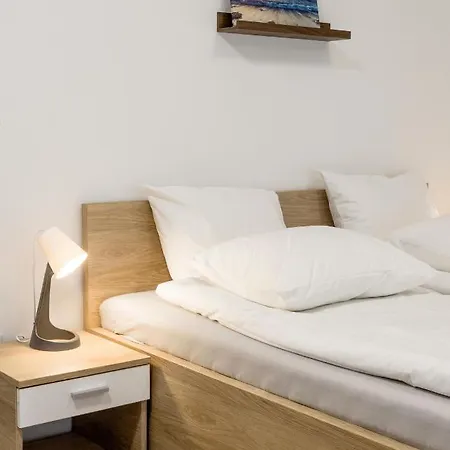 Apartment Downtown Erkel 503 Budapest