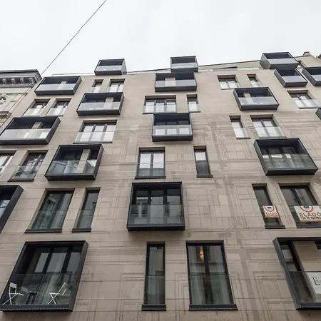 Apartment Downtown Erkel 503