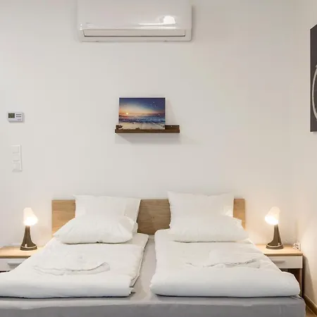 Downtown Erkel 503 * Budapeszt