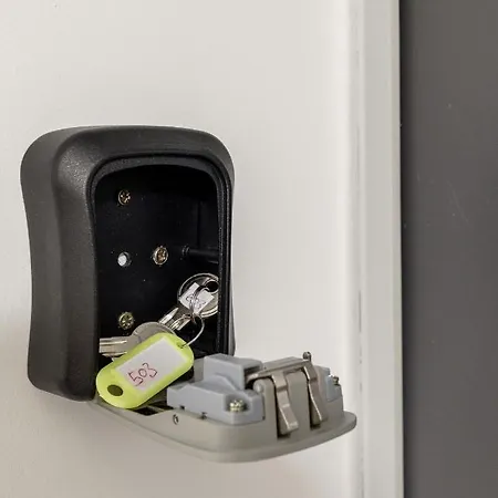 Downtown Erkel 503 Hotel Budapešť