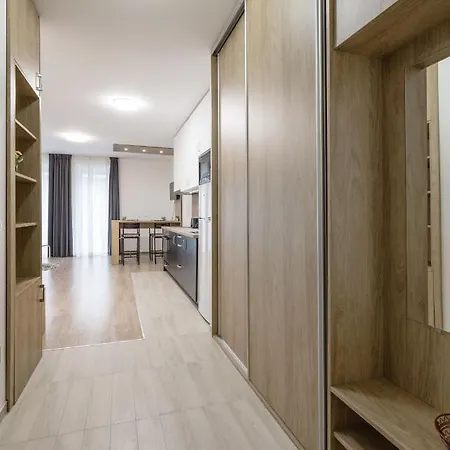 Downtown Erkel 503 Hotel *