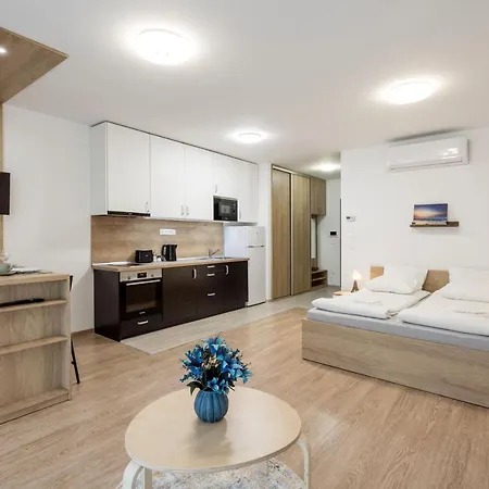 Apartment Downtown Erkel 503