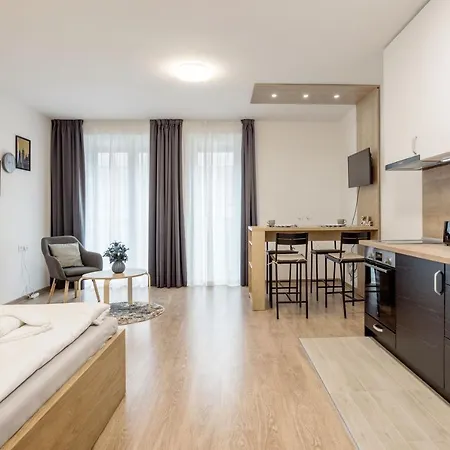 Downtown Erkel 503 Apartment