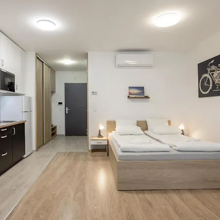 Downtown Erkel 503 Hotel Budapešť