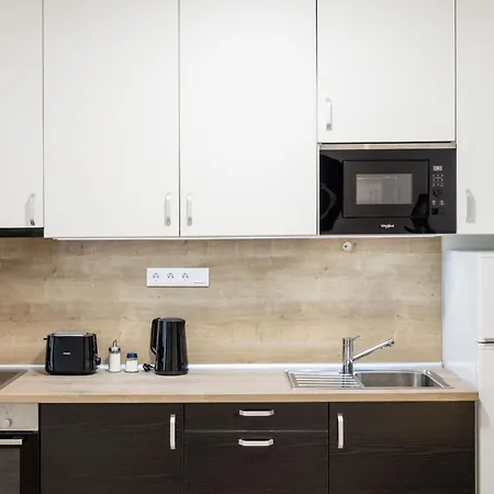 Downtown Erkel 503 Apartment