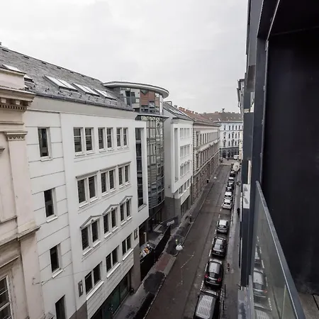 Downtown Erkel 503 Budapeszt